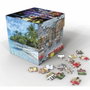 Educa Puzzle 3D Cube Voyage - 216 Pièces