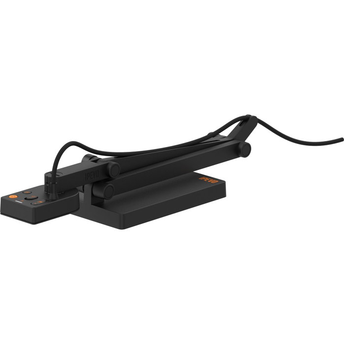 Ipevo V4K PRO 120 Ultra HD USB Visualiser Gris ardoise