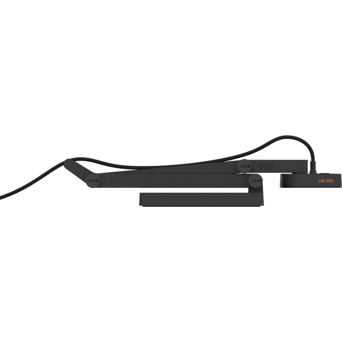 Ipevo V4K PRO 120 Ultra HD USB Visualiser Gris ardoise