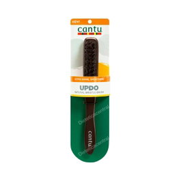 CANTU Brosse de coiffage à poils naturels