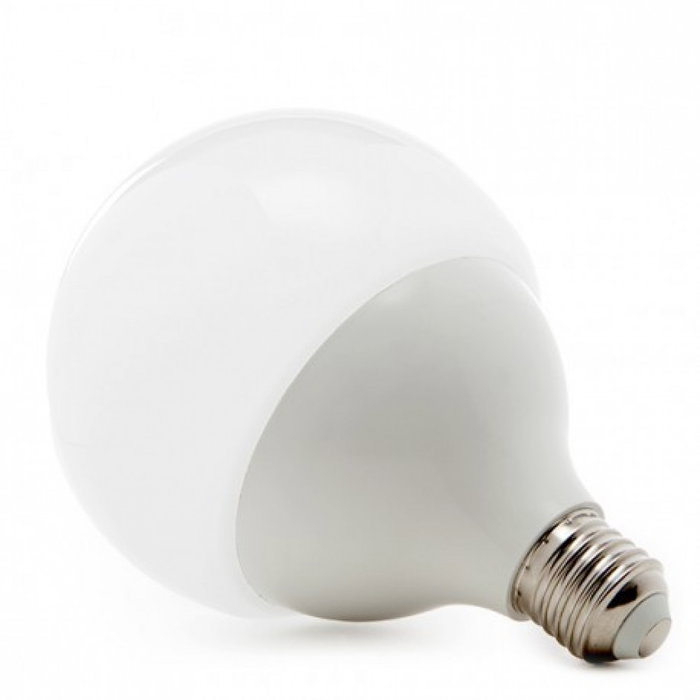 Greenice Ampoule LED G120 E27 15W 1300Lm 6000K Blanco Frío
