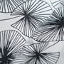 TODAY Parure de lit Sunshine imprimé floral blanc 260x240cm
