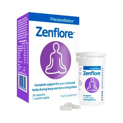 ZENFLORE 30 CAPS ZENFLORE 30 CAPS