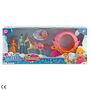 Playset Colorbaby Isabella 6 Unités 28,5 x 14,5 x 7 cm Calèche