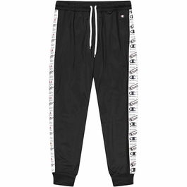 Pantalon Champion Rib Cuff Noir