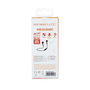 Myway MWHPH0023 Casque sans fil Bluetooth blanc - Oreillette ergonomique avec réduction de bruit