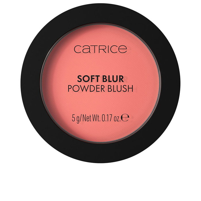 Catrice Soft Blur Fard à joues en poudre n° 040 - Rose Positive Catrice Soft Blur Fard à joues en poudre n° 040 - Rose Positive