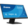 iiyama ProLite T2454MSC-B3AG Moniteur Tactile 24 pouces Full HD IPS