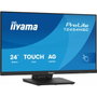 iiyama ProLite T2454MSC-B3AG Moniteur Tactile 24 pouces Full HD IPS