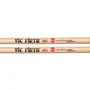 Vic Firth Modern Jazz Collection 3 Baguettes en Hickory
