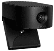 Jabra PanaCast 20 Webcam 4K Ultra HD Noir