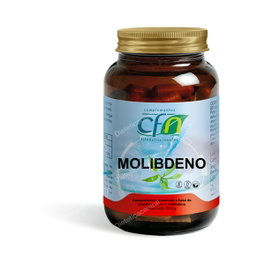 CFN Molybdène 60 capsules