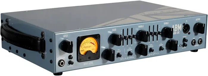 Ashdown ABM 600 EVO IV-UK 600W
