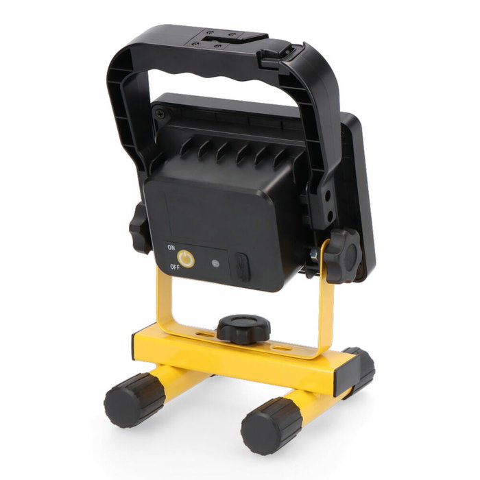 Projecteur LED EDM 36130 20 W 6500 K 1000 Lm 2000 Lm Rechargeable