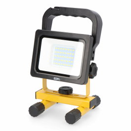 Edm Projecteur LED rechargeable Power Work AM5 20W 2000Lm