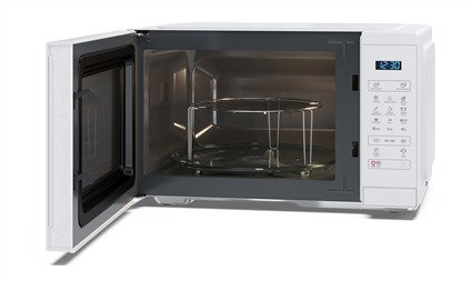 Sharp YC-MG252AE-C - Four à micro-ondes Digital avec fonction Grill 900 W - 25 Litres