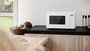 Sharp YC-MG252AE-C - Four à micro-ondes Digital avec fonction Grill 900 W - 25 Litres