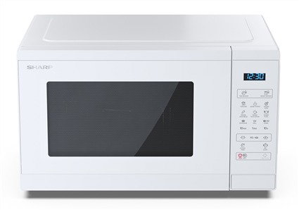 Sharp YC-MG252AE-C - Four à micro-ondes Digital avec fonction Grill 900 W - 25 Litres