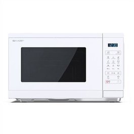 Sharp YC-MG252AE-C - Four à micro-ondes Digital avec fonction Grill 900 W - 25 Litres