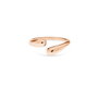 Bague Femme LIU JO LJ2389M10 10 Or rose