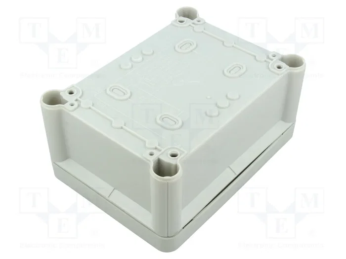 LEGRAND Boîtier universel en plastique gris LEGRAND Boîtier universel en plastique gris