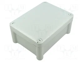 LEGRAND Boîtier universel en plastique gris