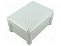 LEGRAND Boîtier universel en plastique gris