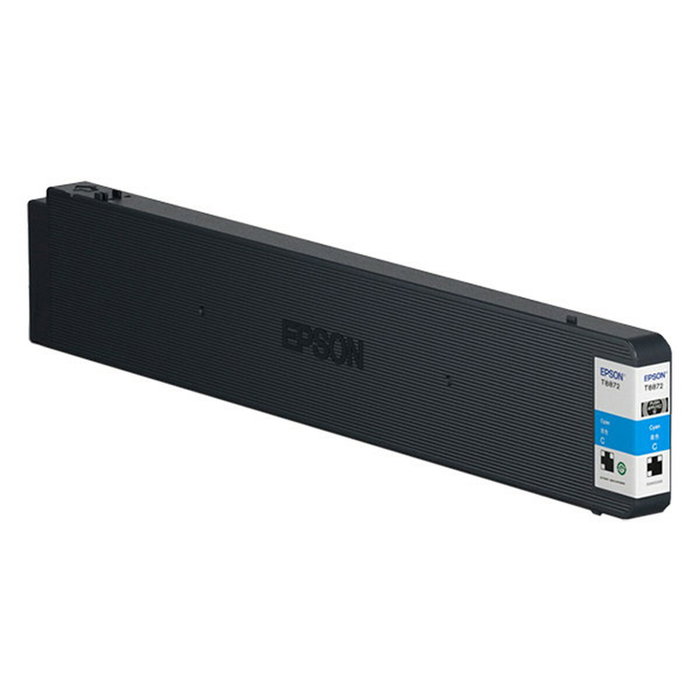 Epson T8872 Cyan Cartouche d'encre originale Epson T8872 Cyan Cartouche d'encre originale