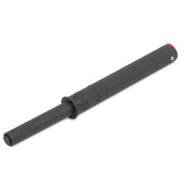 ITALIANA FERRAMENTA Paragolpe Kpush Tech Strong Anthracite 37 mm