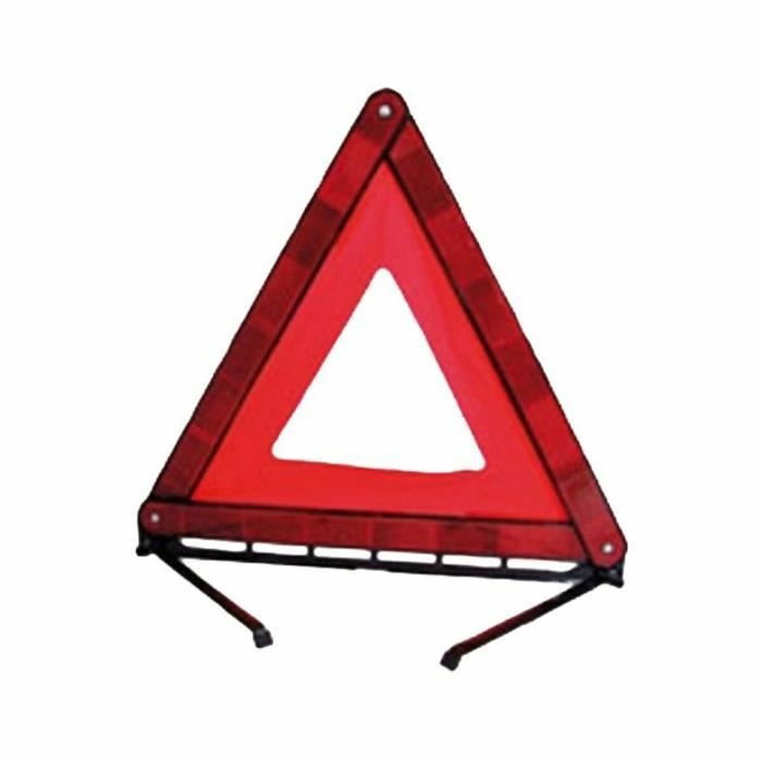 HTC EQUIPEMENT Pack de sécurité avec 1 triangle de signalisation et 2 gilets jaune XL HTC EQUIPEMENT Pack de sécurité avec 1 triangle de signalisation et 2 gilets jaune XL