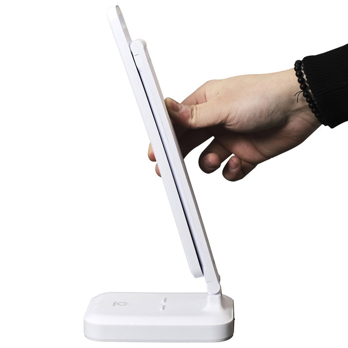 Home Deco Factory Lampe de lecture pliable et orientable tactile