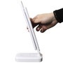 Home Deco Factory Lampe de lecture pliable et orientable tactile
