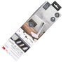 Home Deco Factory Lampe de lecture pliable et orientable tactile