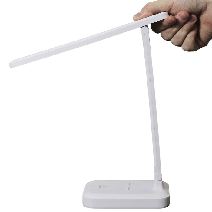 Home Deco Factory Lampe de lecture pliable et orientable tactile