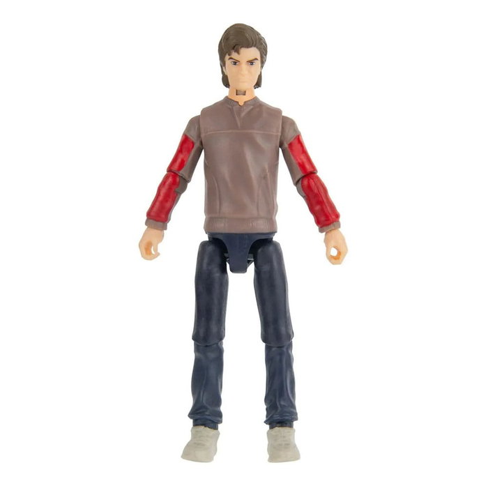 Stranger Things World Of Figure & Vehicle véhicule con figurine The Squawk van Playset with Steve Stranger Things World Of Figure & Vehicle véhicule con figurine The Squawk van Playset with Steve