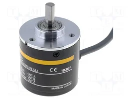 OMRON E6B2-CWZ6C-1800 Codeur incrémental NPN 1800imp/rotation
