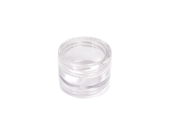 Innspiro Lot de 20 boîtes en plastique empilables 3x2cm Innspiro Lot de 20 boîtes en plastique empilables 3x2cm