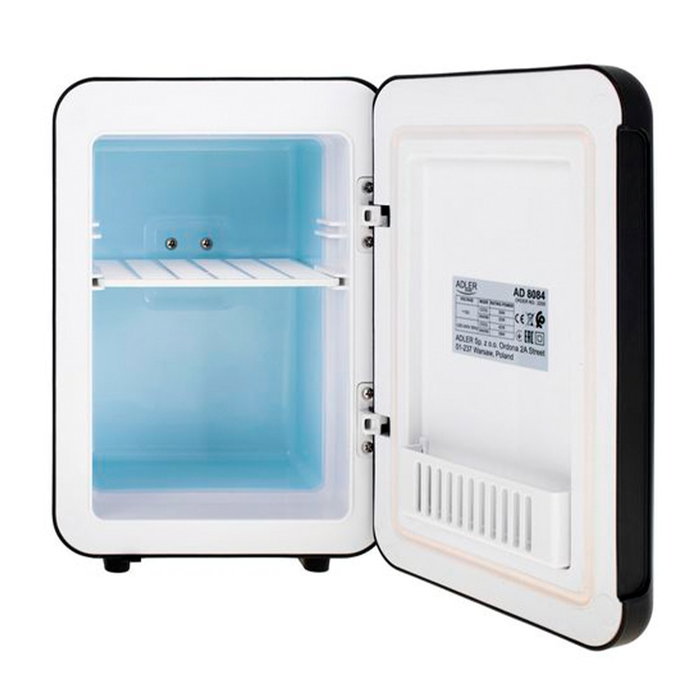 Adler Mini réfrigérateur AD 8084 Noir