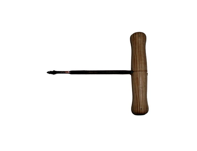 Mèche hélicoïdale pour bois Mod.4 Nº 2 (2,0x85) ressource 11531 Mèche hélicoïdale pour bois Mod.4 Nº 2 (2,0x85) ressource 11531