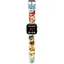 Kids Licensing Montre LED PW19961 - Digital Colorée Enfant avec La Pat' Patrouille - Affichage Heure et Date - Pile CR2032 Incluse