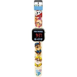 Kids Licensing Montre LED La Pat' Patrouille Colorée Digital