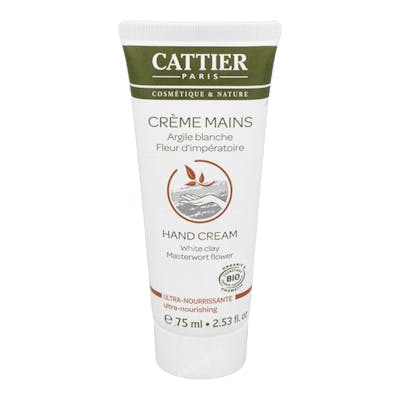 CATTIER Crème Mains Ultra-Nourrissante 75 ml CATTIER Crème Mains Ultra-Nourrissante 75 ml