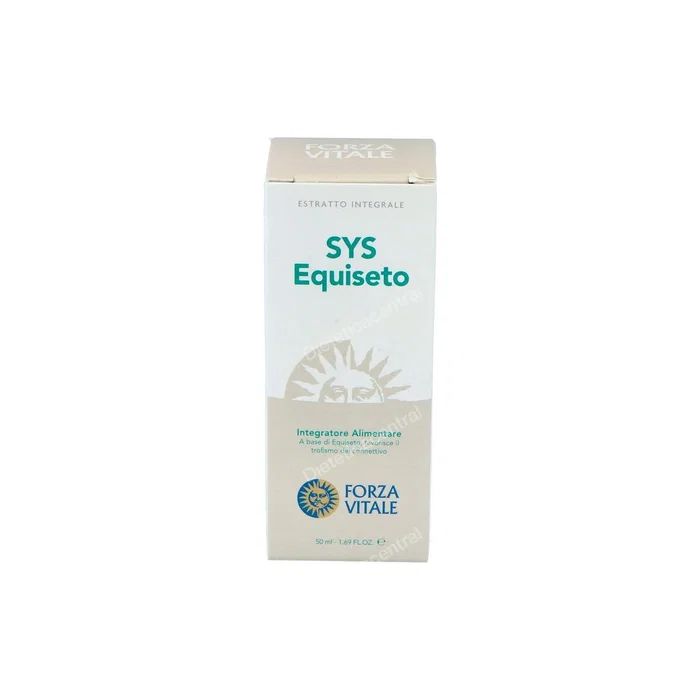 FORZA VITALE SYS.EQUISETUM 50ml FORZA VITALE SYS.EQUISETUM 50ml
