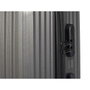 ARTE REGAL Maleta Liston Cabina ABS Gris Foncé