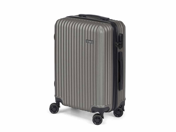 Arte Regal Malette Cabine ABS Gris Foncé 38x57x23 cm