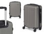 Arte Regal Malette Cabine ABS Gris Foncé 38x57x23 cm