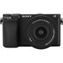 Sony Alpha 6400 Kit + SEL 16-50 II Black