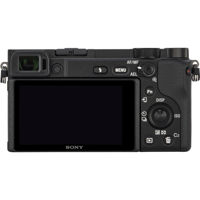 Sony Alpha 6400 Kit + SEL 16-50 II Black