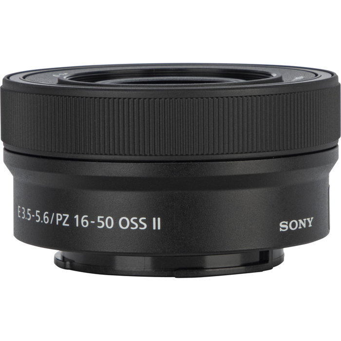 Sony Alpha 6400 Kit + SEL 16-50 II Black