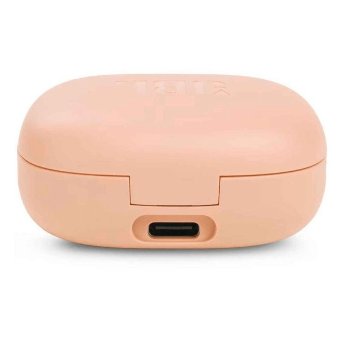 Écouteurs Sans Fil avec Étui de Charge JBL Vibe Flex Beige